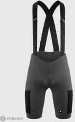 ASSOS TACTICA KIESKAFER GRAVEL T5 rövidnadrág, robust grey (L)