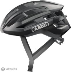 ABUS PowerDome sisak, shiny black (L (57-61 cm))