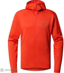 Haglöfs Másolat: Haglöfs LIM Mid Multi pulóver, piros (M)