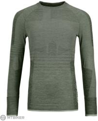 ORTOVOX 230 Competition Hosszú női póló, Arctic Grey (XS)