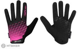 FORCE Angle kesztyű, rózsaszín/fekete (XXL)