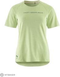 Craft ADV Gravel női mez, zöld (XL)