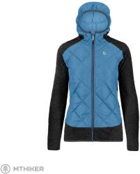 Karpos Marmarole női kabát, jáspis/fekete (S)