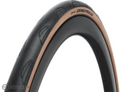 Continental Grand Prix TR 700x25C BlackChilli Lazer Grip külső gumi, TR, kevlárperemes, átlátszó