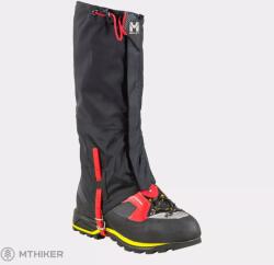 Millet Alpine Gaiters Dryedge túra kamásli, fekete/piros (M)