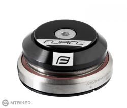 FORCE TAPER kormánycsapágy, 1 1/8"-1 1/2", integrált