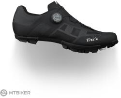 fizik VENTO PROXY Wide kerékpáros cipő, fekete (EU 45.5)