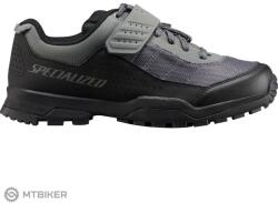 Specialized Rime 1.0 cipő, fekete (EU 37)