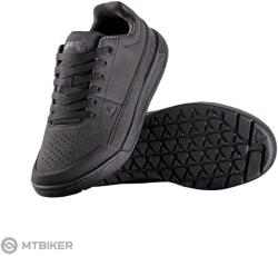 Leatt Flat 2.0 kerékpáros cipő, fekete (EU 43.5)