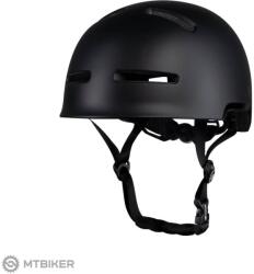 FORCE Metropolis sisak, fekete matt/fényes (UNI)