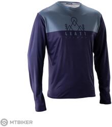 Leatt MTB Trail 3.0 mez, galaxy blue (XL)