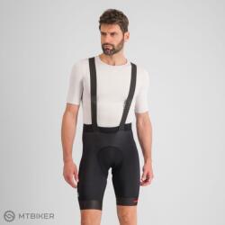 Sportful FIANDRE rövidnadrág, fekete (3XL)