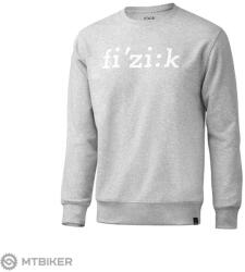 fizik fizikus pulóver, szürke (S)