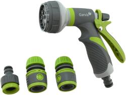 Garvia kerek, 8 funkcióval és tartozékokkal - 4 darabos készlet