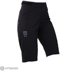 Leatt MTB Trail 2.0 női rövidnadrág, ghost black (XL)