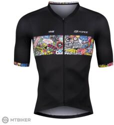 FORCE Vivid mez, fekete (M)