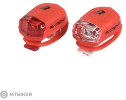 Extend FROGGIES lámpaszett, piros