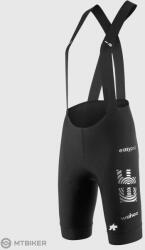 ASSOS UMA GT S11 EF női félnadrág, black series (S)