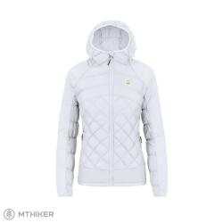Karpos Lastei Active Plus női kabát, élénk fehér (M)