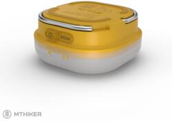 SILVA Glow újratölthető zseblámpa, sárga (UNI)