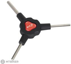 Kellys KLS YPSI HEX imbuszkulcs készlet, nagy