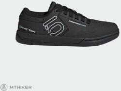 Five Ten Freerider Pro női kerékpáros cipő, core black/crystal white/acid mint (UK 8.5)