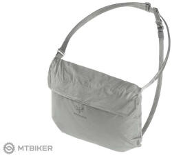Apidura Csomagolható Mussete válltáska, 7 l, szürke