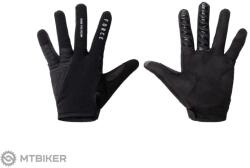 FORCE MTB Crag kesztyű, fekete (XXL)