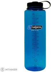 Nalgene Wide Mouth Sustain Silo kulacs, 1.5 l, kék