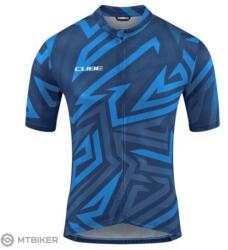 CUBE ATX CMPT FullZip mez, kék (M)