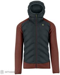 Karpos Marmarole Retro dzseki, woodl. gray/mahogany (XL)