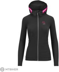 Karpos EASYFRIZZ női pulóver, fekete/innuendo (S)