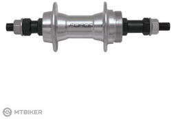 FORCE hátsó kerékagy, menetes, 36 lyuk, ezüst