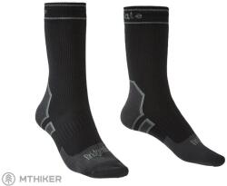 Bridgedale Storm Sock LW Boot zokni, fekete (M)