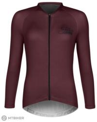 FORCE CHARM női mez, bordó (XL) - mtbiker - 11 490 Ft