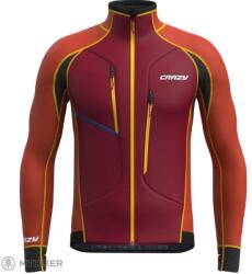 Crazy Pull Acceleration pulóver, brick (L)