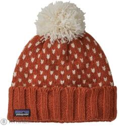 Patagonia Snowbelle sapka, Offset Dot: burnished red