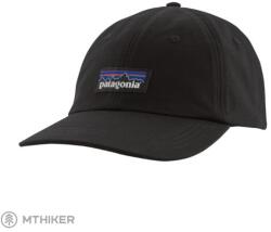 Patagonia P-6 Label Trad baseball sapka, fekete