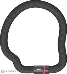 ABUS 6206K/110 láncos lakat, 1 100 mm/6 mm, fekete ()