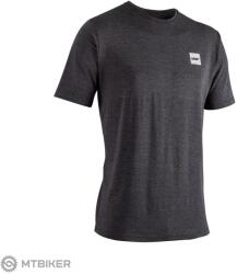 Leatt Tech póló, ghost black (S)