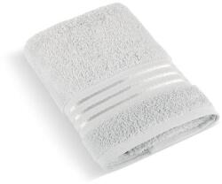 BellaTEX s. r. o. - Frottír törülköző Linie 500g L/816, világosszürke, 70 × 140 cm (7788)