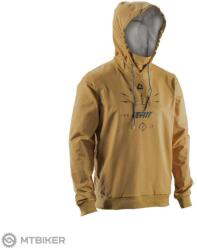 Leatt MTB ThermaFlow 3.0 pulóver, brass brown (XXL)