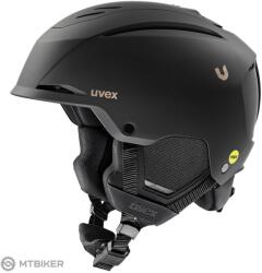 uvex Ultimate Resolution MIPS sisak, black/matt (55 - 59 cm)
