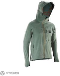 Leatt MTB ThermaFlow 5.0 dzseki, mist green (XXL)