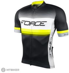 FORCE Drive mez, fekete (XS)