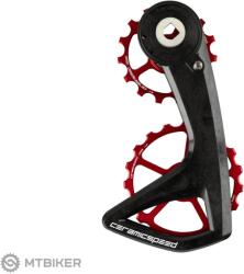CeramicSpeed OSPW RS 5 küllős váltókar, SRAM Force E1/Rival E1, piros (RS 5-spoke)