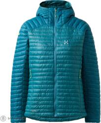 Haglöfs LIM Mimic Hood női kabát, kék (XS) - mtbiker - 114 900 Ft