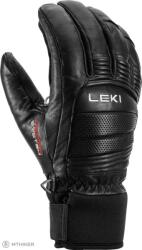 LEKI Copper 3D Pro kesztyű, fekete (11.0)