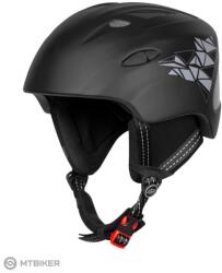 FORCE Ski sí sisak fekete/szürke (XS-S)