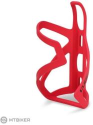 CUBE HPP oldalketrec, jobb, matt piros/fekete